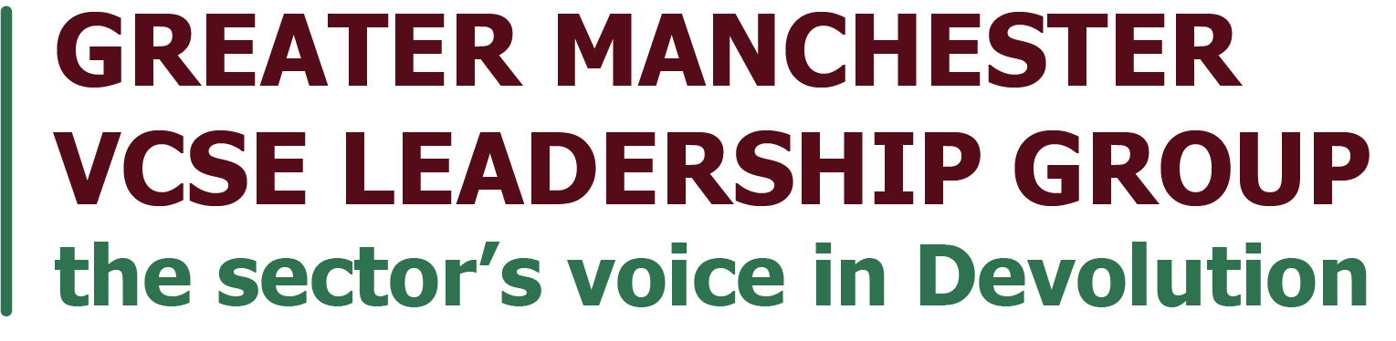 VSCE Leadership Greater Manchester Logo